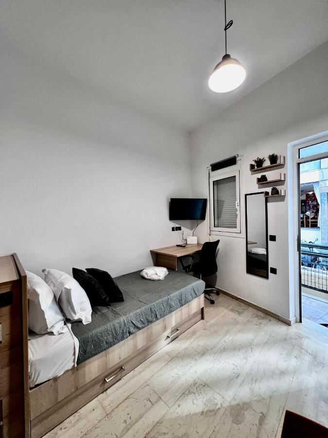 Central Single Room Ground Floor Iráclio Exterior foto