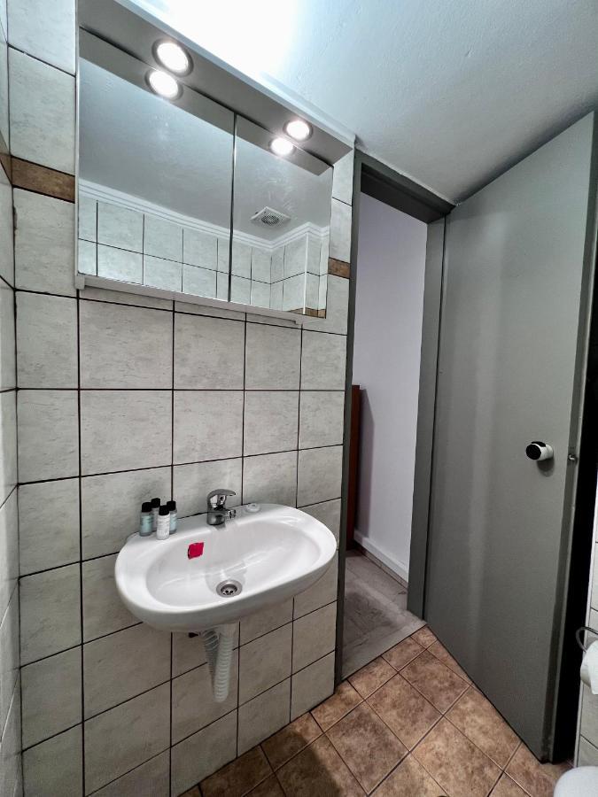 Central Single Room Ground Floor Iráclio Exterior foto