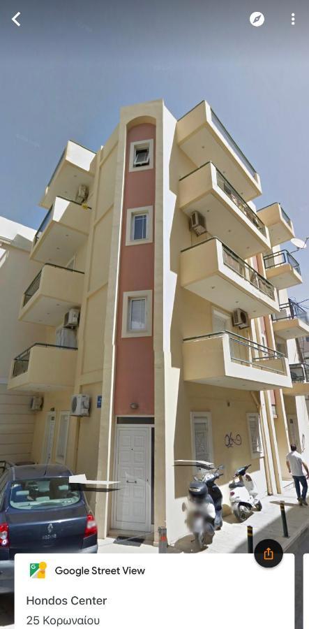 Central Single Room Ground Floor Iráclio Exterior foto